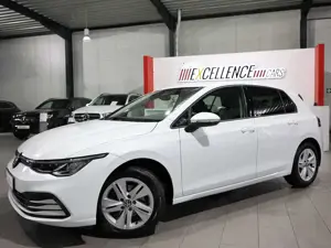 Volkswagen Golf VIII 2.0 TDI DSG LIFE IQ / NAVI+KAMERA, LED Bild 5