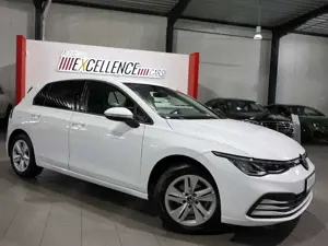 Volkswagen Golf VIII 2.0 TDI DSG LIFE IQ / NAVI+KAMERA, LED Bild 3