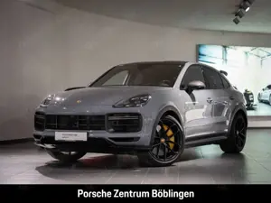 Porsche Cayenne Turbo GT Burmester Sportabgas Head-Up