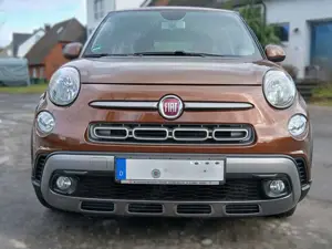 Fiat 500L 500L 1.4 City Cross / Service und Zahnriemen NEU