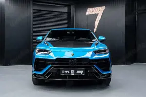 Lamborghini Urus Performante Carbon bonnet + BO + Panorama + ADAS Bild 4