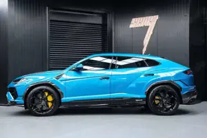 Lamborghini Urus Performante Carbon bonnet + BO + Panorama + ADAS Bild 5