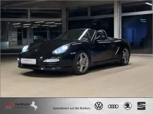 Porsche Boxster S PDK *SportAGA*Leder*Scheckheft*BOSE* Bild 3