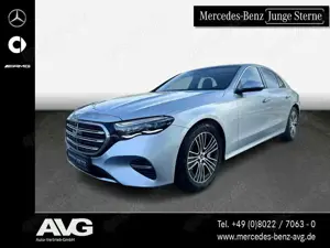 Mercedes-Benz E 220 E 220 d EXCLUSIVE-Premium Pano Burmes. DigLight