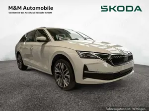 Skoda Octavia Combi 1.5 TSI mHEV Balance 360 LED