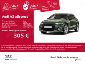 Audi A3 35 TFSI StdHz*MATRIX*AHK*ACC*8-fach