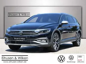 Volkswagen Passat Alltrack +HU+IQ DRIVE+LEDER+HARMAN KARDON+