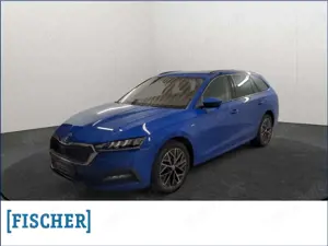 Skoda Octavia Combi 2.0TDI Clever LED Navi Rear View ACC SHZ hin Bild 1