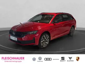 Skoda Octavia Combi Sportline 2.0 TDI 110 (150) kW(PS) DSG   AHK