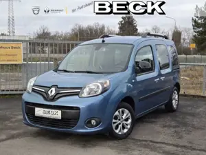 Renault Kangoo Limited Deluxe dCi 90 | Allwetter,Klima,Navi,BT,PD