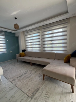 Türkei Kusadasi 5+1 120 m2 Dublex Daire Bild 2