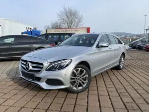 Mercedes-Benz C 250 C 250 d 4Matic T-Modell Avantgarde*ILS-LED*Navi*Sitzheizung*8-fach*Parktronic*Ga