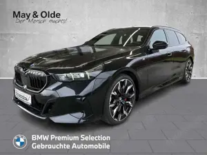 BMW 520 I Sportpaket HUD AHK-klappbar AHK El. Panodach Pan