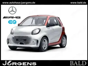 smart forTwo EQ  cabrio