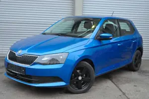 Skoda Fabia 1,4 tdi  Ambition Automatik Navi I Hand