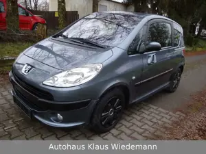 Peugeot 1007 Automatik - 2.Hd./69 TKM