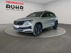 Skoda Karoq Sportline (AHK.Matrix-LED.PDC.NAVI.SHZ vo+hi.DAB)