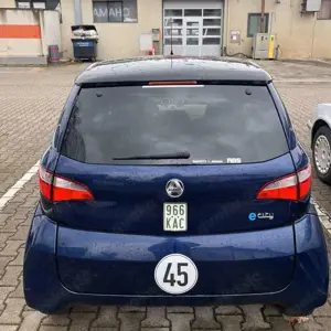 Aixam City eCity saphierblau - 45km/h Elektro Mopetauto, Microcar Bild 4