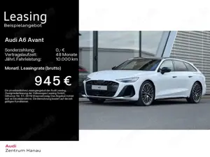 Audi A6 TFSI quattro 270 kW SLINE*TECHPRO*MATRI