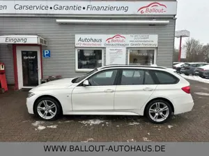 BMW 320 d xDrive M-Sport*2HAND*TEMP*KEY*LED*SHZ*LEDER