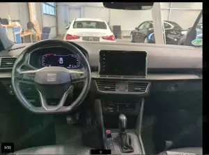 SEAT Tarraco Xcellence 4D/360Kam/Memory/19200Netto Bild 3