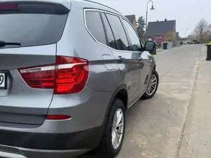 BMW X3 X3 Diesel xDrive20d Bild 4