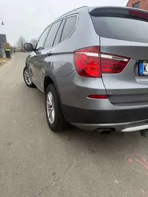 BMW X3 X3 Diesel xDrive20d Bild 3