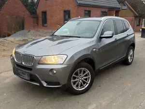BMW X3 X3 Diesel xDrive20d Bild 2