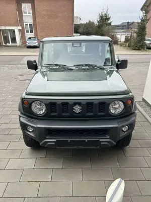 Suzuki Jimny 1.5 ALLGRIP Comfort+