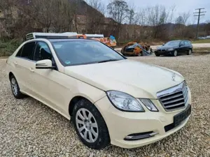 Mercedes-Benz E 200 E 200 CDI Taxi / Motorschaden / Unfall