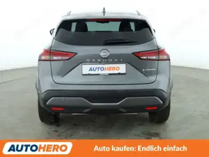 Nissan Qashqai 1.5 VC-T e-POWER N-Connecta Aut*NAVI*LED*ACC*CAM* Bild 4