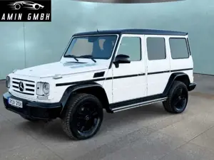 Mercedes-Benz G 350 d  Station AMG Bi-Color