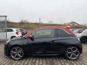 Opel Adam S 1.4 Turbo/1.Hand/Recaro Sportsitze uvm. Bild 2