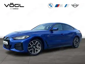 BMW i4 eDrive40 Gran Coupé M Sportpaket DAB Shz