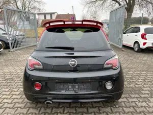 Opel Adam S 1.4 Turbo/1.Hand/Recaro Sportsitze uvm. Bild 4