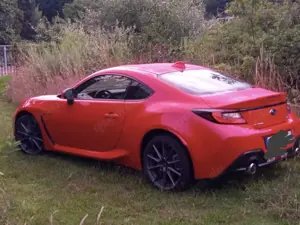 Subaru BRZ Sport 6 Gang Manuell