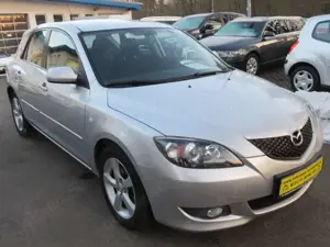 Mazda 3 1.6 Sport Comfort
