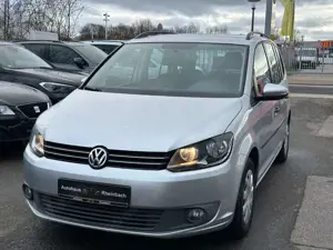 Volkswagen Touran 1,6 TDI "Trendline- 1HAND-TÜV NEU