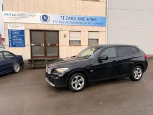 BMW X1 20 d sDrive 1 jahr Gewährleistung Automatik