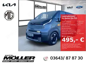 Kia PV5 Passenger Passenger ELITE 71,2 kWh Power Smart Comfort WP Al