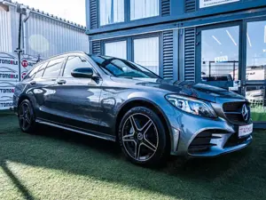 Mercedes-Benz C 300 d T-Modell Night 4Matic AMG|LED|KAM|STANDH.