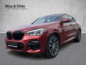BMW X4 d xDrive LED Navi ACC Pano H/K HuD Leder