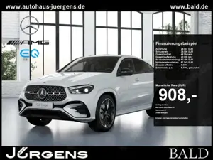 Mercedes-Benz GLE 450 d 4MATIC Coupé AMG-Sport+Burm+Pano+MLB
