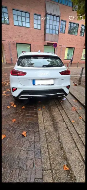 Kia XCeed 1.6 GDI DCT6 OPF Plug-in-Hybrid VISION