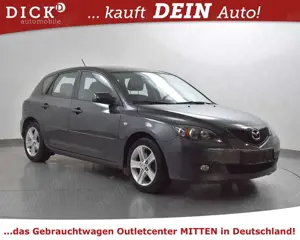 Mazda 3 1.6 3 Sport Activ GEPFLEGT+KLIMATR+KAMER+AHK+NAV