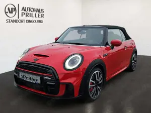 MINI John Cooper Works Cabrio /NAVI/DAB/LED/RTTI/HUD