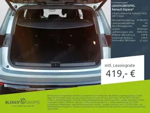 Renault Espace 6 Esprit Alpine Full Hybrid E-Tech 200 5-Sitzer