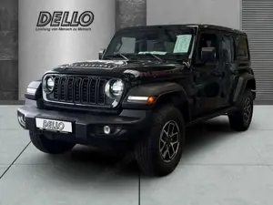 Jeep Wrangler Unlimited RUBICON 4X4 Navi Leder Soundsystem One-T Bild 1