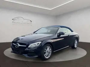 Mercedes-Benz C 400 4Matic Cabriolet COMAND/AHK/CAM/DISTRONIC