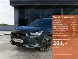 CUPRA Formentor VZ *inkl. Batterie Zertifikat* 1.4 e-HYBRID Panora